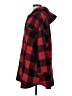 Dejavu Plaid Red Coat Size S - photo 5