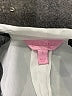 Lilly Pulitzer 100% Polyester Ivory Long Sleeve Henley Size S - photo 7