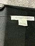 August Silk Black Cardigan Size S - photo 7