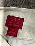 212 Collection Gray Formal Skirt Size 16 - photo 4