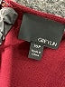 Greylin 100% Polyester Solid Burgundy Jumpsuit Size XS - photo 4