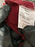 Greylin 100% Polyester Solid Burgundy Jumpsuit Size XS - photo 5