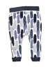 Monica + Andy Print Blue Sweatpants Size 6-9 mo - photo 2