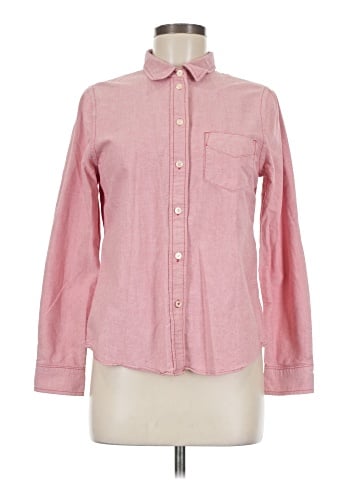 Broadway & Broome Long Sleeve Button-Down Shirt (view 1)