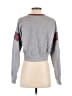Fabletics Gray Sweatshirt Size XS - photo 2