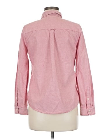 Broadway & Broome Long Sleeve Button-Down Shirt (view 2)