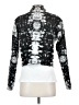 Classiques Entier Print Silver Track Jacket Size XS - photo 2