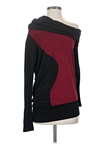 Atina Cristina Long Sleeve Top (view 1)