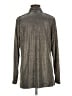 Ichi Metallic Gold Blazer Size M - photo 2