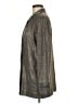 Ichi Metallic Gold Blazer Size M - photo 5