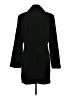 London Fog 100% Polyester Black Coat Size 0R - photo 2