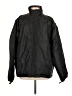 Fiesta 100% Polyester Solid Black Windbreaker Size M - photo 1