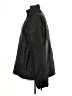 Fiesta 100% Polyester Solid Black Windbreaker Size M - photo 5