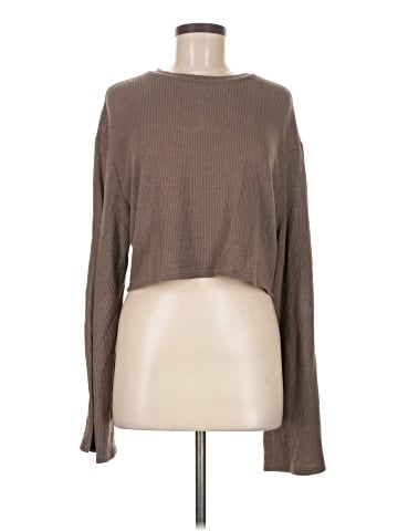 Urban Renewal Long Sleeve Top (view 1)