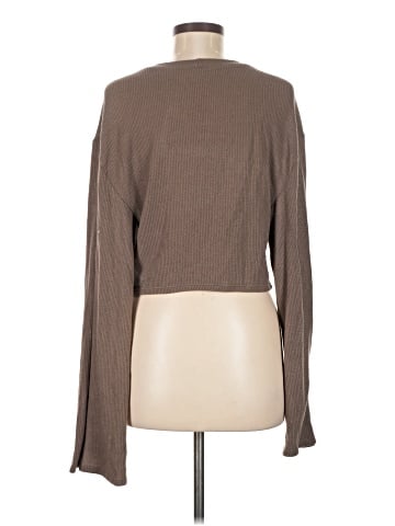 Urban Renewal Long Sleeve Top (view 2)