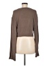 Urban Renewal Brown Long Sleeve Top Size M - photo 2