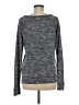 Gap Outlet Gray Pullover Sweater Size M - photo 2