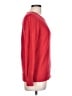 Gap Red Pullover Sweater Size L - photo 4