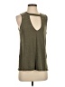 Lucky Brand Green Sleeveless Top Size S - photo 1