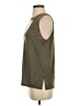 Lucky Brand Green Sleeveless Top Size S - photo 5