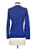 Appleseeds 100% Acrylic Blue Pullover Sweater Size S (petite) - photo 2