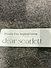 Dear Scarlett Red Turtleneck Sweater Size M - photo 8