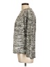 Chaps Tweed Gray Pullover Sweater Size L - photo 5