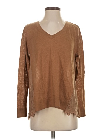 Tres Jolie Long Sleeve Top (view 1)