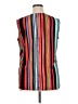 Cocomo Red Sleeveless Blouse Size XL - photo 2