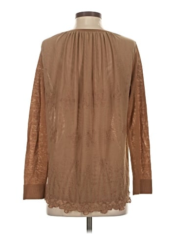 Tres Jolie Long Sleeve Top (view 2)
