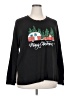 State of Mine Black Pullover Sweater Size XXL - photo 1