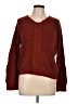 No Boundaries 100% Acrylic Burgundy Pullover Sweater Size L - photo 1