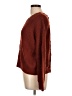 No Boundaries 100% Acrylic Burgundy Pullover Sweater Size L - photo 5