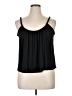 Express Black Sleeveless Blouse Size XL - photo 1