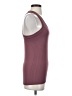 Athleta 100% Nylon Burgundy Active Tank Size XS - photo 4