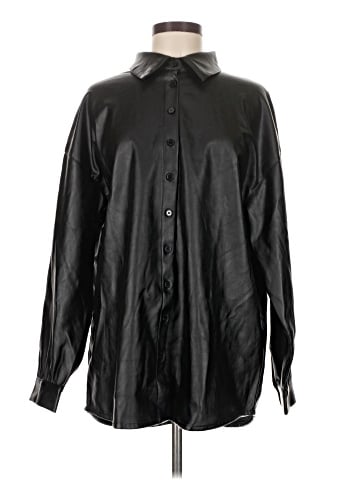 pretty garbage Raincoat (view 1)