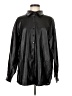 pretty garbage Black Raincoat Size M - photo 1