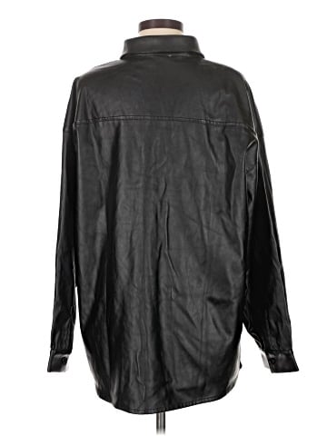 pretty garbage Raincoat (view 2)