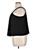 Express Black Sleeveless Blouse Size XL - photo 5