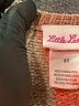 Little Lass Floral Tan Pullover Sweater Size 3T - photo 3