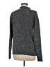 Gap Gray Turtleneck Sweater Size M - photo 2