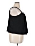 Express Black Sleeveless Blouse Size XL - photo 4