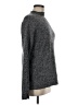 Gap Gray Turtleneck Sweater Size M - photo 4