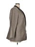 Escada Solid Brown Gray Blazer Size EU 46 / US 16 - photo 4