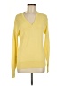 Puritan 100% Wool Yellow Cardigan Size M - photo 1