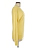 Puritan 100% Wool Yellow Cardigan Size M - photo 4