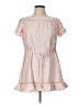 Assorted Brands Pink Casual Dress Size 12 - photo 1