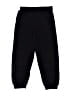 Leveret Solid Black Casual Pants Size 8 - photo 1