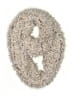 Altar'd State 100% Polyester Gray Ivory Scarf One size - photo 1