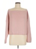 Nasty Gal Inc. Pink Pullover Sweater Size M - photo 1